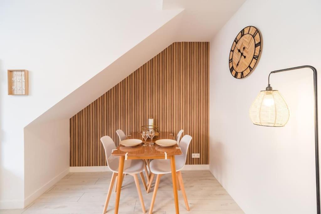 Spacieux T2 Proche Plages Cote De Granite Rose Требёрдан Экстерьер фото